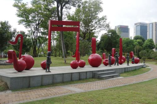 高密市背景音乐系统四号