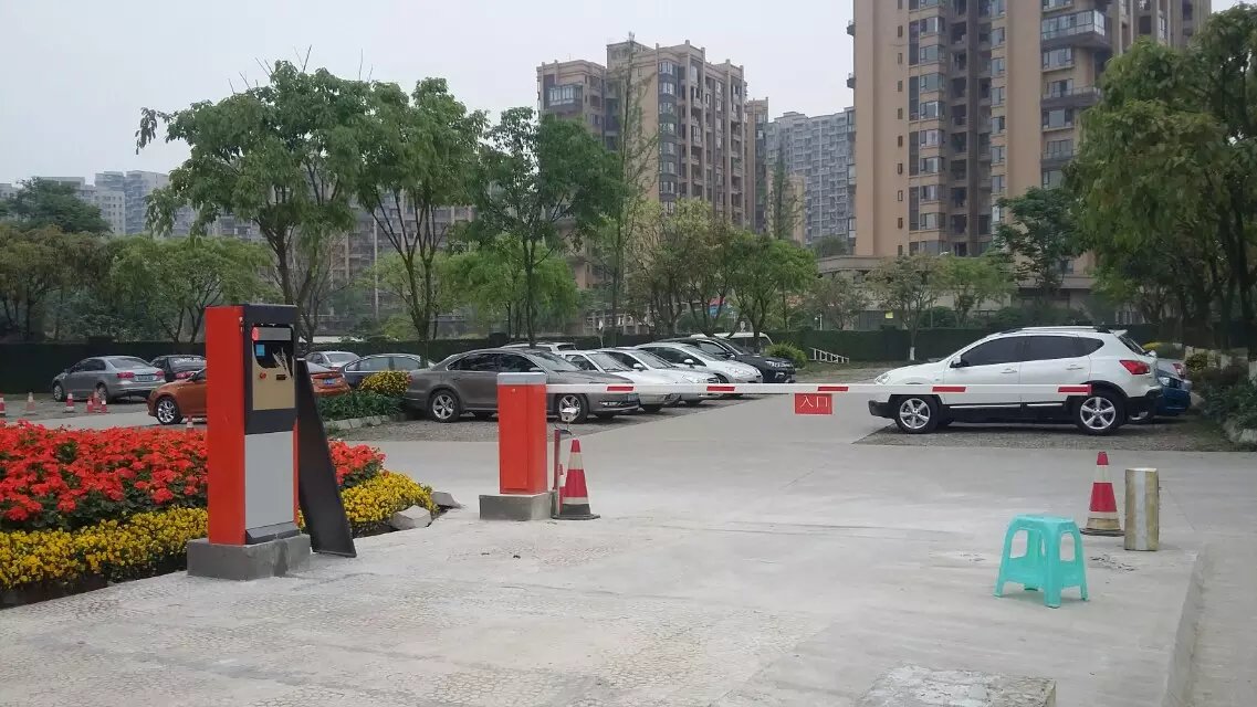 高密市高密市黑龙江哈尔滨市停车收费系统